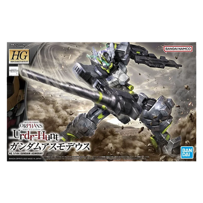 HG IBO 1/144 건담 아스모데우스 조립 모델 키트 (HG IBO 1/144 Gundam Asmoday Model Kit)