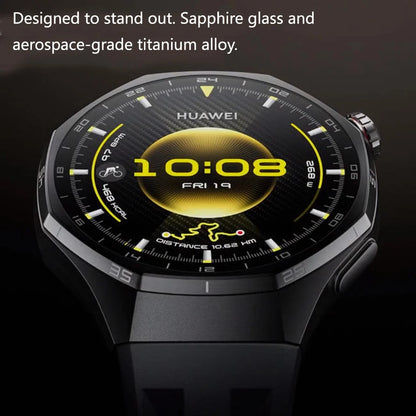 화웨이 워치 GT 6 프로 스마트워치 글로벌 버전 (Huawei Watch GT 6 Pro Smartwatch Global Version)