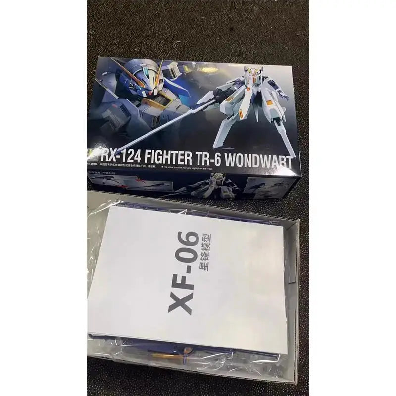 HG 1/144 TR-6 운드워트 스페셜 에디션 조립 모델 키트 (HG 1/144 TR-6 Woundwort Special Edition Model Kit)