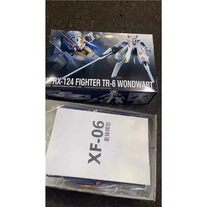 HG 1/144 TR-6 운드워트 스페셜 에디션 조립 모델 키트 (HG 1/144 TR-6 Woundwort Special Edition Model Kit)