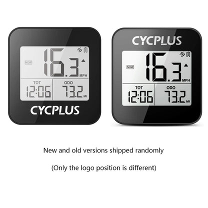 CYCPLUS GPS Bike Computer Wireless Stopwatch IPX6 Waterproof Cycling Odometer Bicycle Accessories Speedometer