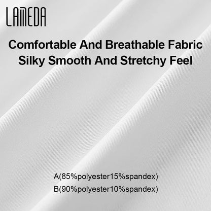 라메다 남성 사이클링 져지 긴팔 자전거 의류 (LAMEDA Men’s Long Sleeve Cycling Jersey M21A031)