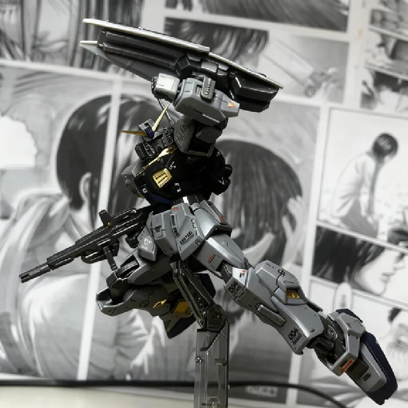 HG 1/144 RX-178 MK-II 21세기 리얼 컬러 스킴 조립 모델 키트 (HG 1/144 RX-178 MK-II 21st Century Real Color Scheme Model Kit)