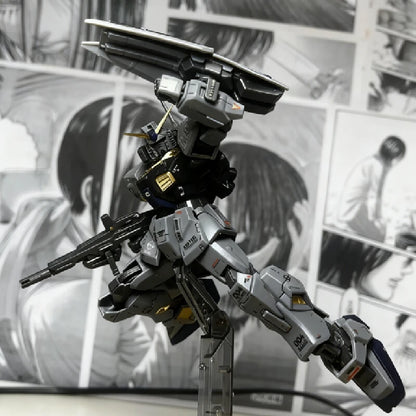 HG 1/144 RX-178 MK-II 21세기 리얼 컬러 스킴 조립 모델 키트 (HG 1/144 RX-178 MK-II 21st Century Real Color Scheme Model Kit)