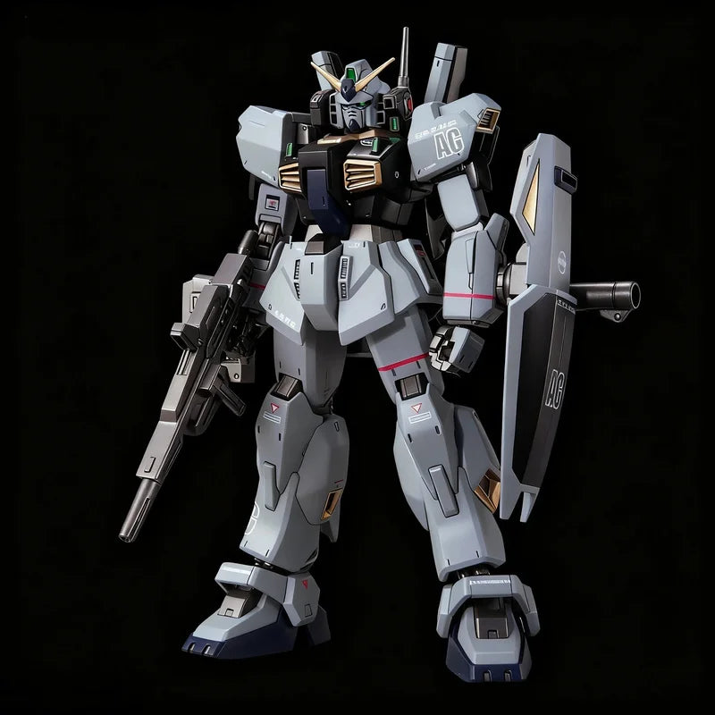 HG 1/144 RX-178 MK-II 21세기 리얼 컬러 스킴 조립 모델 키트 (HG 1/144 RX-178 MK-II 21st Century Real Color Scheme Model Kit)