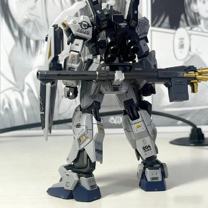 HG 1/144 RX-178 MK-II 21세기 리얼 컬러 스킴 조립 모델 키트 (HG 1/144 RX-178 MK-II 21st Century Real Color Scheme Model Kit)