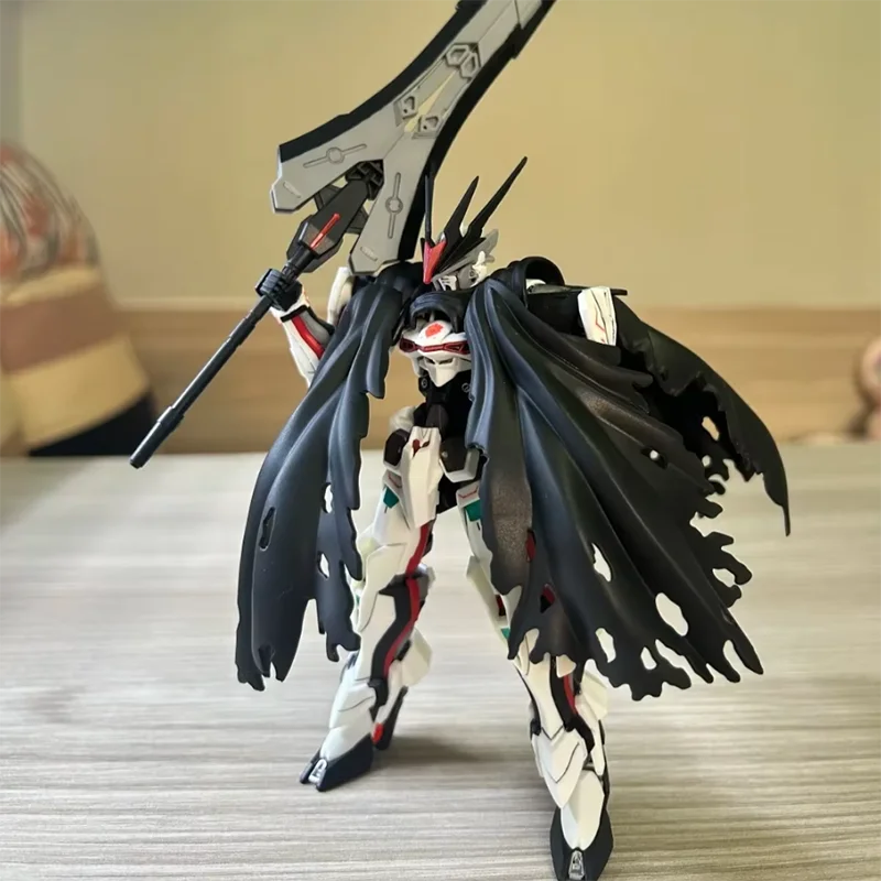 킹 아스트레이 MHF-01 HG 1/144 완성형 피규어 (King Astray MHF-01 HG 1/144 Collectible Model)