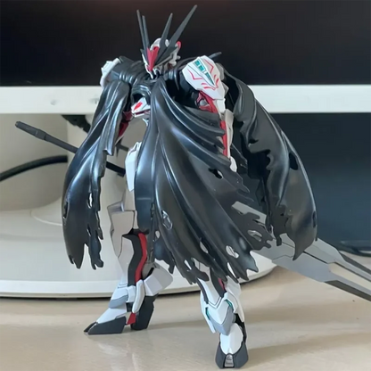 킹 아스트레이 MHF-01 HG 1/144 완성형 피규어 (King Astray MHF-01 HG 1/144 Collectible Model)