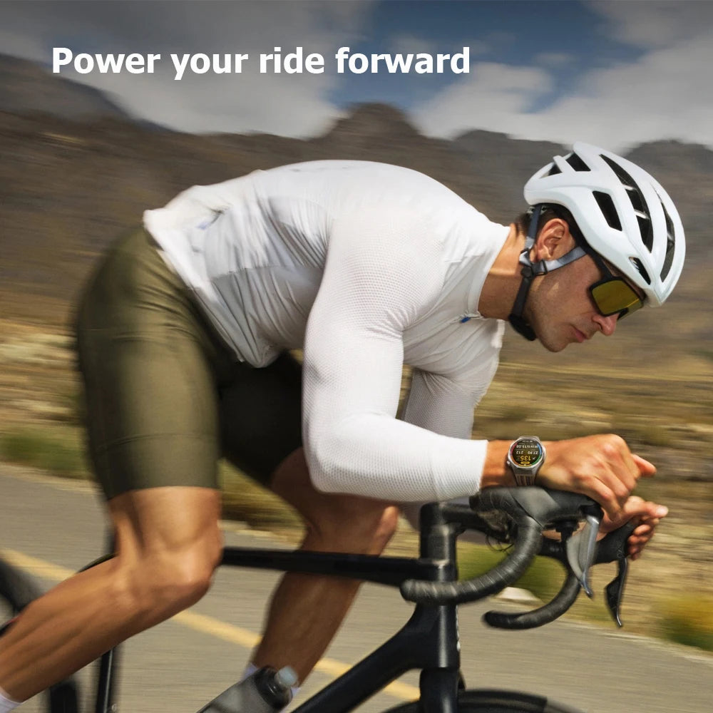 화웨이 워치 GT 6 프로 스마트워치 글로벌 버전 (Huawei Watch GT 6 Pro Smartwatch Global Version)