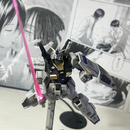 HG 1/144 RX-178 MK-II 21세기 리얼 컬러 스킴 조립 모델 키트 (HG 1/144 RX-178 MK-II 21st Century Real Color Scheme Model Kit)