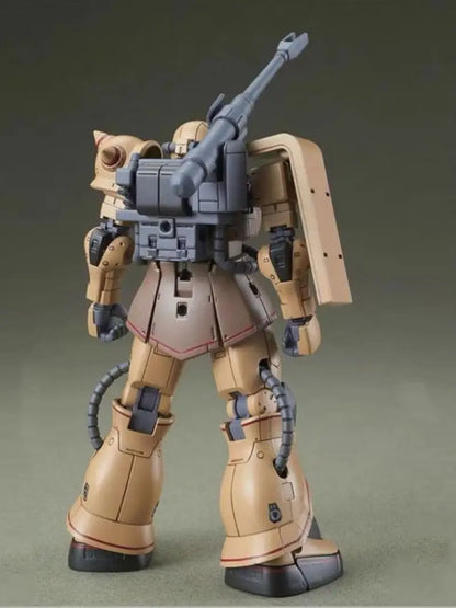 HG 1/144 GTO MS-06C-6/R6 자쿠 II 타입 C-6 조립 모델 키트 (HG 1/144 GTO MS-06C-6/R6 Zaku II Type C-6 Model Kit)