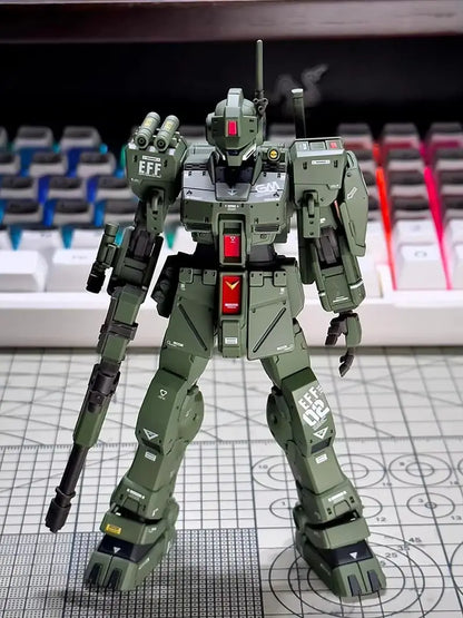 HG 1/144 RGM-79S 짐 스파르탄 조립 모델 키트 (HG 1/144 RGM-79S GM Spartan Model Kit)