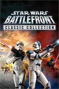 스타워즈 배틀프론트 클래식 컬렉션 Xbox 신규 계정 클래식 TPS 대규모 전투 게임 플레이 화면 / STAR WARS Battlefront Classic Collection Xbox new account classic TPS large-scale battle gameplay screen
