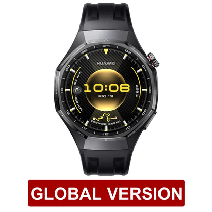 화웨이 워치 GT 6 프로 스마트워치 글로벌 버전 (Huawei Watch GT 6 Pro Smartwatch Global Version)