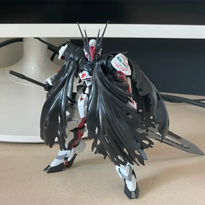 킹 아스트레이 MHF-01 HG 1/144 완성형 피규어 (King Astray MHF-01 HG 1/144 Collectible Model)