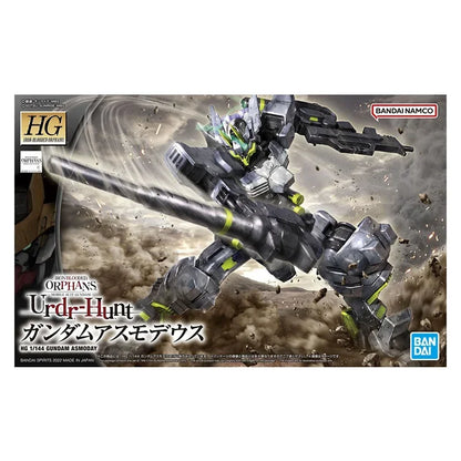 HG IBO 1/144 건담 아스모데우스 조립 모델 키트 (HG IBO 1/144 Gundam Asmoday Model Kit)