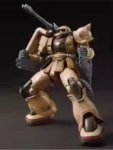 HG 1/144 GTO MS-06C-6/R6 자쿠 II 타입 C-6 조립 모델 키트 (HG 1/144 GTO MS-06C-6/R6 Zaku II Type C-6 Model Kit)