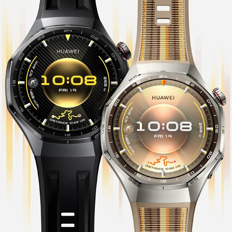 화웨이 워치 GT 6 프로 스마트워치 글로벌 버전 (Huawei Watch GT 6 Pro Smartwatch Global Version)