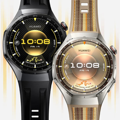 화웨이 워치 GT 6 프로 스마트워치 글로벌 버전 (Huawei Watch GT 6 Pro Smartwatch Global Version)
