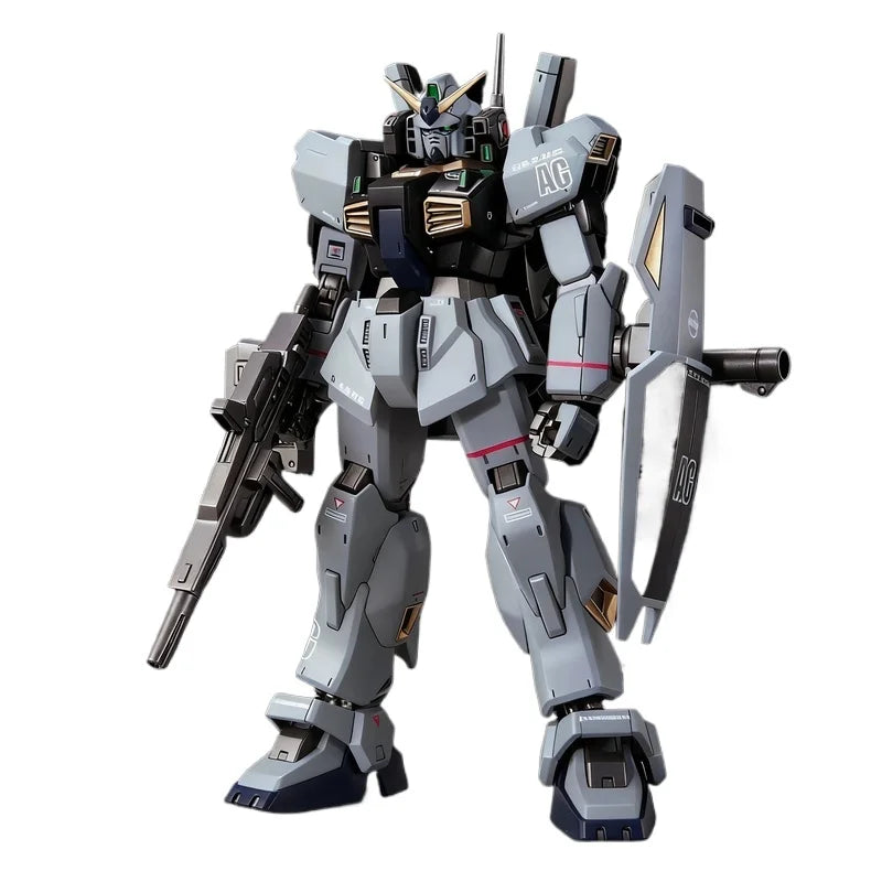 HG 1/144 RX-178 MK-II 21세기 리얼 컬러 스킴 조립 모델 키트 (HG 1/144 RX-178 MK-II 21st Century Real Color Scheme Model Kit)