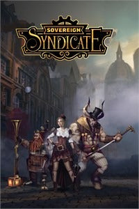 소버린 신디케이트 Xbox 신규 계정 빅토리아 시대 스팀펑크 CRPG 게임 플레이 화면 / Sovereign Syndicate Xbox new account Victorian steampunk CRPG gameplay screen