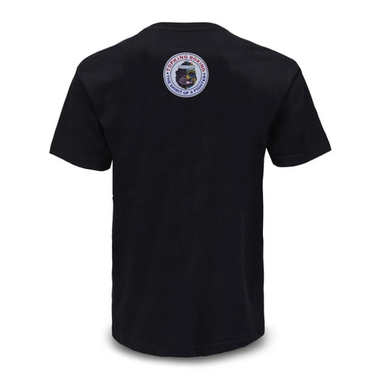 탑킹 티셔츠 블랙031