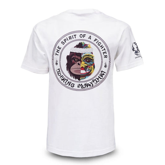 탑킹 티셔츠 화이트029