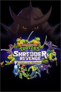 TMNT 슈레더의 복수 얼티밋 에디션 Xbox PC 신규 계정 레트로 비트엠업 협동 액션 게임 플레이 화면 / TMNT Shredder’s Revenge Ultimate Edition Xbox PC new account retro beat em up co-op action gameplay screen
