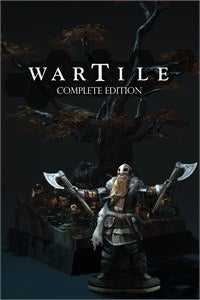 와르타일 컴플리트 에디션 Xbox 신규 계정 바이킹 디오라마 전술 전략 게임 플레이 화면 / WARTILE Complete Edition Xbox new account Viking diorama tactical strategy gameplay screen