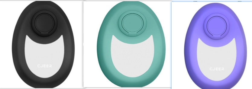 CJEER Crystal Hair Eraser Reusable Painless Hair Removal Tool