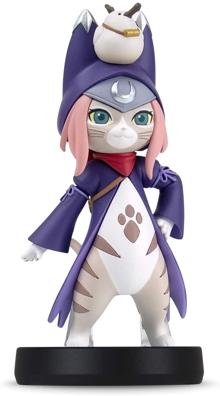 아미보 몬스터헌터 스토리즈 2 – 츠키노 피규어