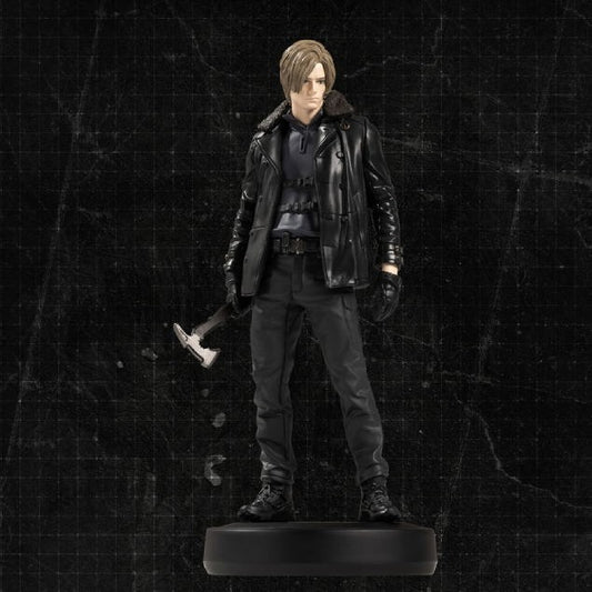아미보 바이오하자드 레퀴엠 레온 S 케네디 일본판 | amiibo Resident Evil Requiem Leon S. Kennedy Japan Ver.