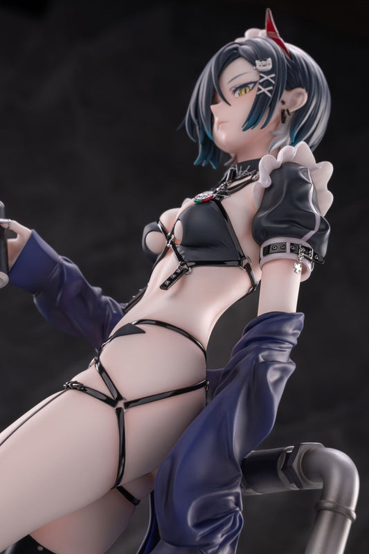 아주르 레인 1/6 울리히 폰 후텐 메드헨 트륌머 Ver. | Azur Lane Ulrich von Hutten 1/6 Figure