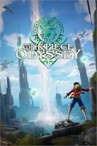원피스 오디세이 Xbox Series X|S 아르헨티나 코드 JRPG 게임 플레이 화면 / ONE PIECE Odyssey Xbox Series X S Argentina code JRPG gameplay screen