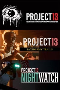 Project 13 번들 한국 코드 XBOX