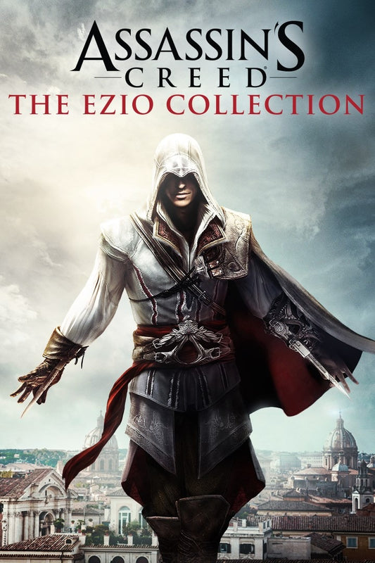 어쌔신 크리드 에지오 컬렉션 Xbox 신규 계정 액션 어드벤처 게임 플레이 화면 / Assassin’s Creed Ezio Collection Xbox new account action adventure gameplay screen