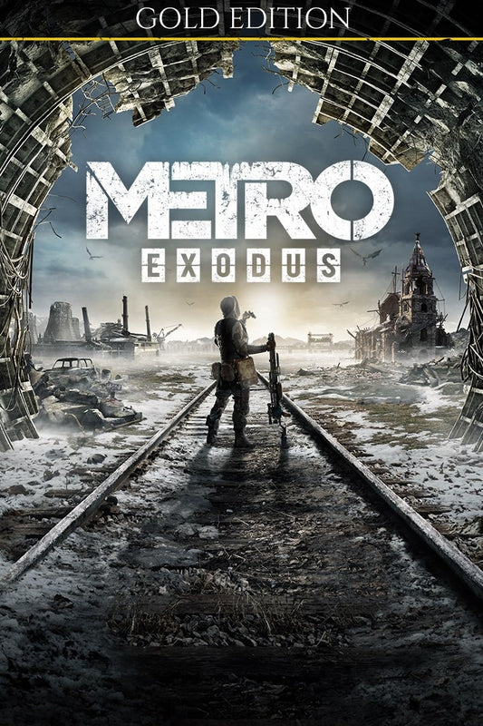 메트로 엑소더스 골드 에디션 Xbox 신규 계정 포스트 아포칼립스 FPS 게임 플레이 화면 / Metro Exodus Gold Edition Xbox new account post-apocalyptic FPS gameplay screen