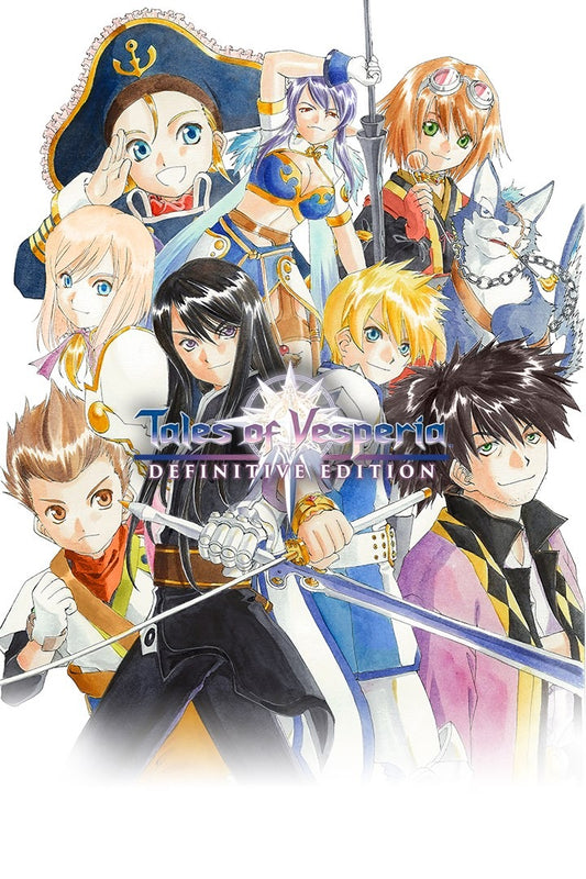 테일즈 오브 베스페리아 디피니티브 에디션 Xbox 신규 계정 JRPG 게임 플레이 화면 / Tales of Vesperia Definitive Edition Xbox new account JRPG gameplay screen