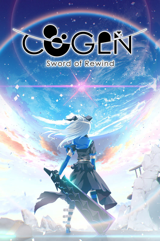 COGEN: 오오토리 코하쿠와 시간의 검