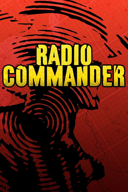 라디오 커맨더 Xbox 신규 계정 베트남전 실시간 전략 시뮬레이션 게임 플레이 화면 / Radio Commander Xbox new account Vietnam War RTS simulation gameplay screen