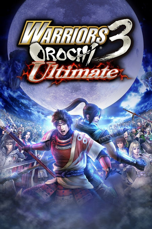 무쌍 오로치 3 얼티밋 에디션 Xbox 신규 계정 무쌍 액션 게임 플레이 화면 / Warriors Orochi 3 Ultimate Xbox new account musou action gameplay screen