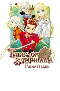 테일즈 오브 심포니아 리마스터 Xbox 신규 계정 일본식 RPG 게임 플레이 화면 / Tales of Symphonia Remastered Xbox new account JRPG gameplay screen