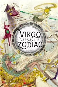 버고 버서스 조디악 Xbox 계정 인디 턴제 RPG 게임 플레이 화면 / Virgo Versus The Zodiac Xbox account indie turn-based RPG gameplay screen
