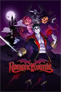 로맨슬바니아 Xbox 신규 계정 데이팅 시뮬레이션 + 메트로배니아 액션 게임 플레이 화면 / Romancelvania Xbox new account dating sim metroidvania gameplay screen