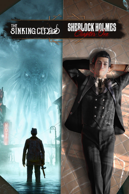 더 루시드 드리머 번들 Xbox Series X|S 아르헨티나 코드 탐정 미스터리 어드벤처 게임 플레이 화면 / The Lucid Dreamer Bundle Xbox Series X S Argentina code detective mystery adventure gameplay screen