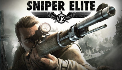 Sniper Elite V2 Global Code Steam