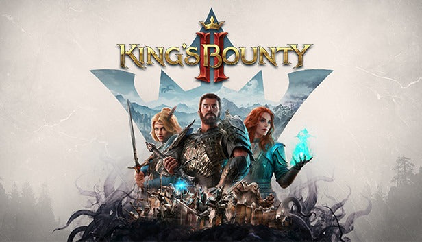 
킹스 바운티 2 로드 에디션 Xbox 아르헨티나 코드 턴제 전술 RPG 전략 전투 게임 플레이 화면 / King’s Bounty II Lord’s Edition Xbox Argentina code turn based tactical RPG strategy combat gameplay screen