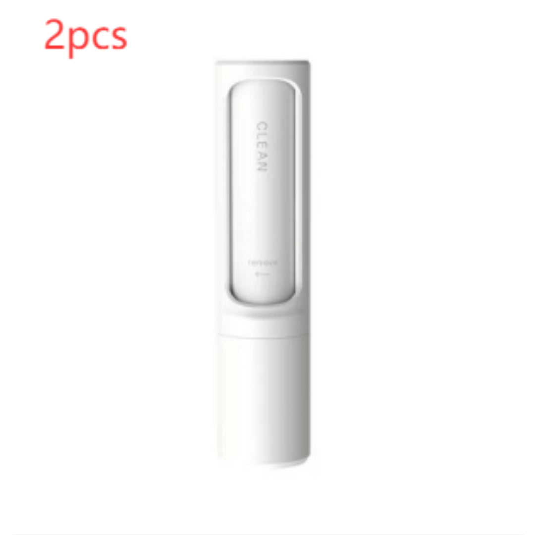 Reusable Pet Hair Remover Brush Self Cleaning Lint Roller