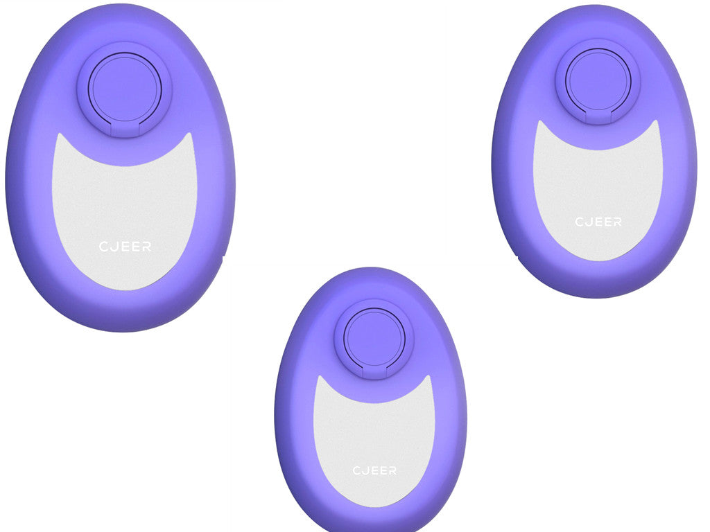 CJEER Crystal Hair Eraser Reusable Painless Hair Removal Tool