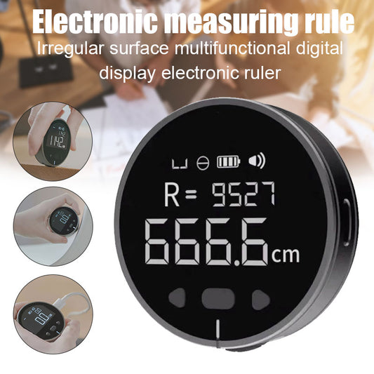digital measuring ruler electronic tape measure lcd
portable electronic measuring tape high precision
mini digital tape measure lcd display
electronic distance measuring ruler tool